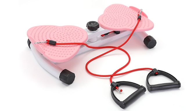 At-Home Turntable Abdominal Machine - 3 Colours!
