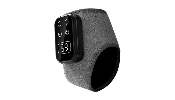 Graphene Electric Heating Ankle Protector - 2 Colours