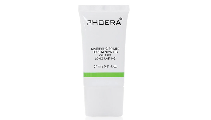 Phoera Oil-Free Pore Minimising Matte Primer