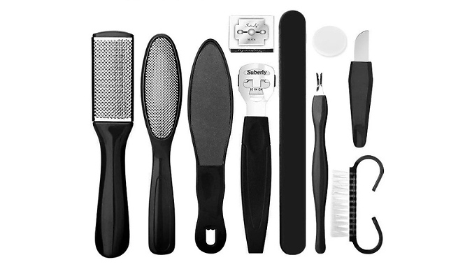 Repairing & Rejuvenating Foot Tool Set - 3 Colours