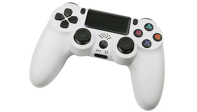 PS4 Compatible Wireless Game Controller - 2 Colours