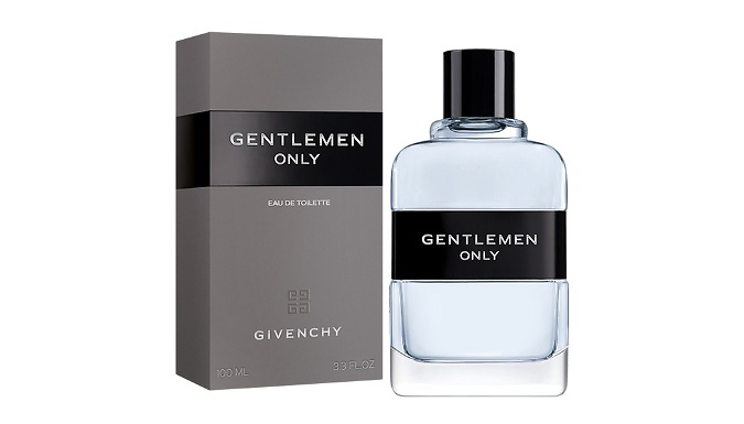 Givenchy Gentleman Only Eau de Toilette - 100ml!