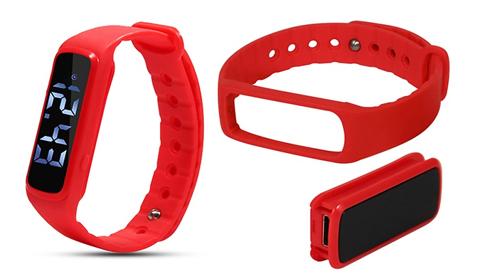 AQ 114 Activity Tracker - 3 Colours