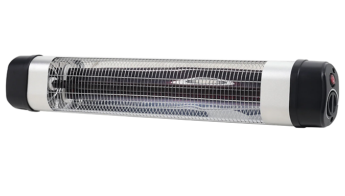 Electric Infrared Garden Patio Heater