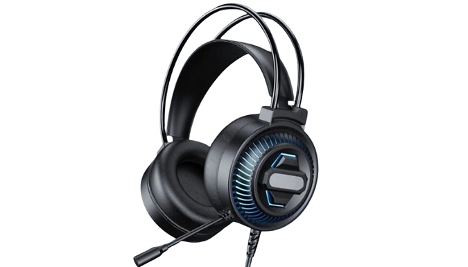 USB Gaming Headset 7.1 Channel