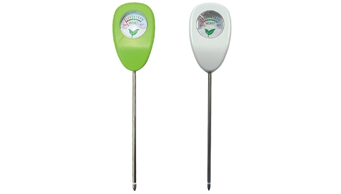 Soil Moisture Meter for Plants - 2 Colours!