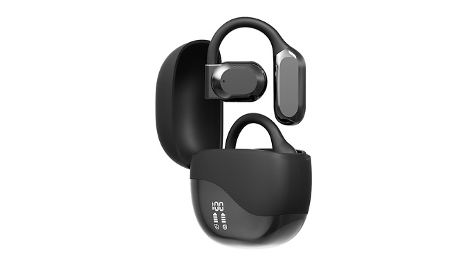 Open Ear AI Translation Bluetooth Earbuds - 2 Colours