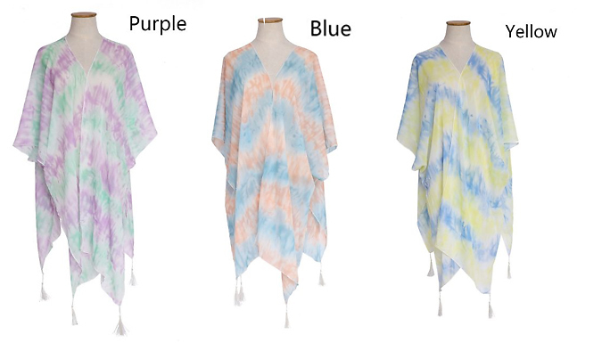 Women's Fashion Loose Printed Smock Blouse - 3 Colours