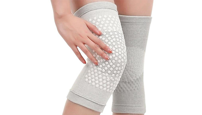 Self-Heating Knee Support Brace - 3 Colours & 3 Sizes