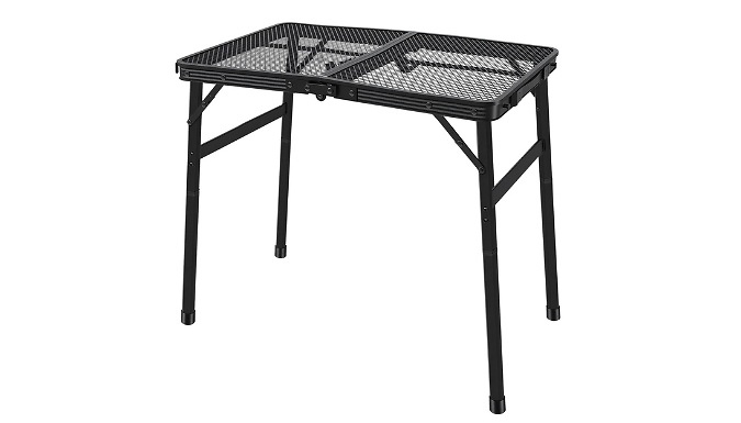 Levede Camping Tables - 6 Designs!