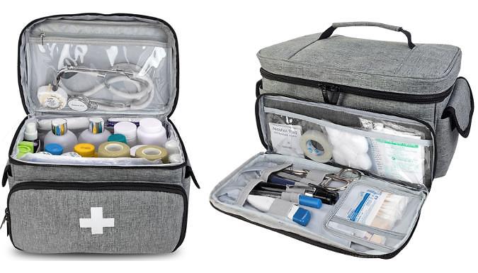 First Aid Medical Storage Bag