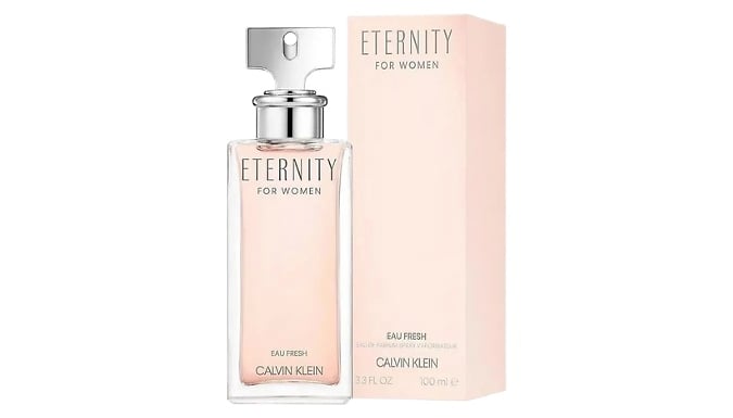 Calvin Klein Woman Eternity Eau Fresh - 100ml