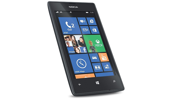 Nokia Lumia 520 Smartphone - Unlocked