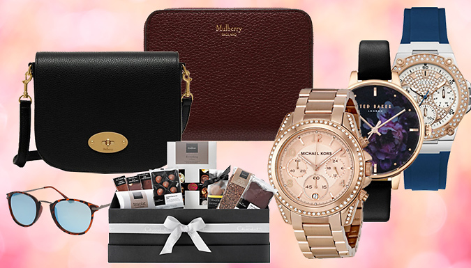 Women's Luxury Mystery Deal - Ted Baker, Guess, Michael Kors, Mulberry &  More!