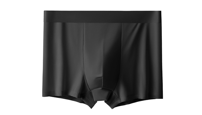 7-Pack of Men's Ice Cool Boxers - 4 Sizes!