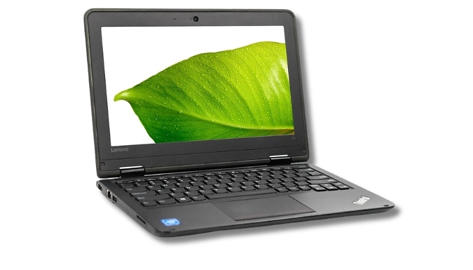 11-Inch Lenovo ThinkPad 11E Laptop with Optional Laptop Case - 3 Colours