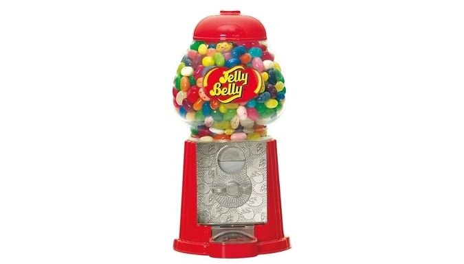 Jelly Belly Bean Machine