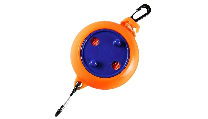 Portable Clothesline Cord - 5 Colours!