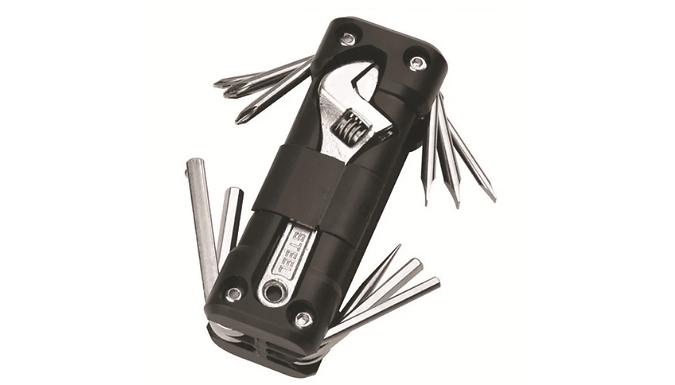 Multi-Functional Combination Tool - 2 Colours!