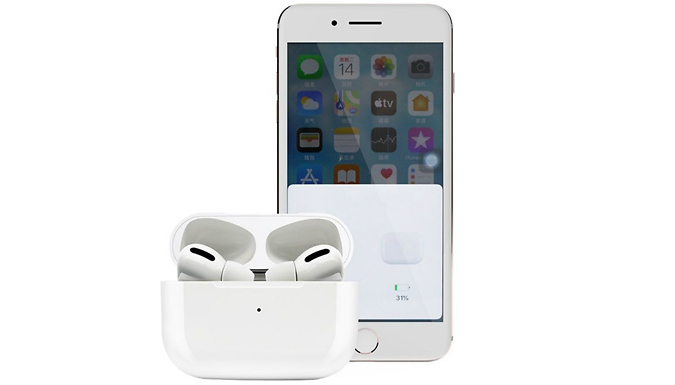 Wireless Bluetooth Earbuds - iOS & Android Compatible