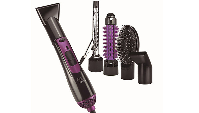 JOCCA 4-in-1 Hair Styler at Go Groopie