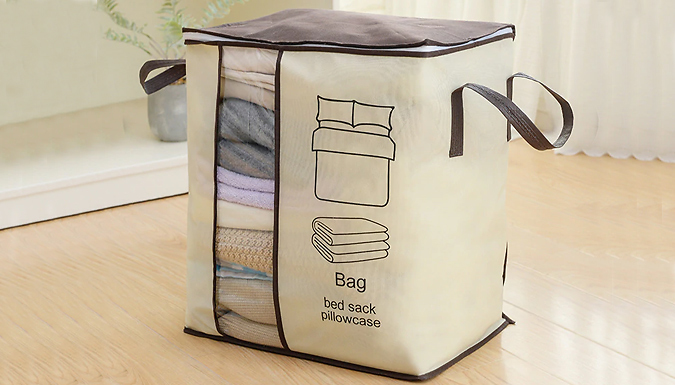 Creative Home Dustproof Storage Bag - 3 Designs