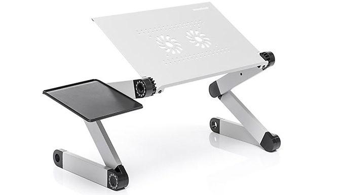 Multi-Position Laptop Stand