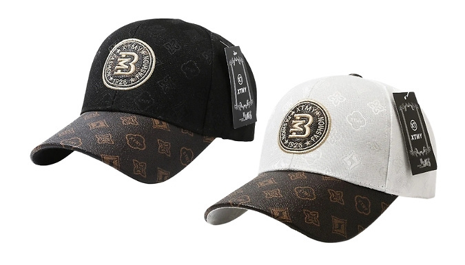 Unisex Baseball Cap - 6 Colours!