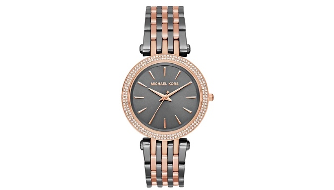 Women's Michael Kors Darci Watch