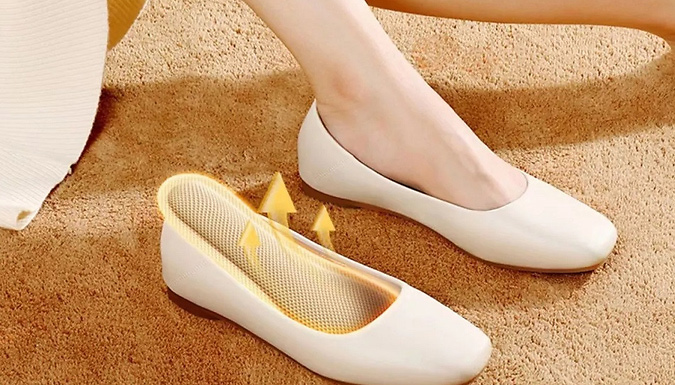 2-Pairs of Foot Warmer Pads Sticker for Male or Female at Go Groopie