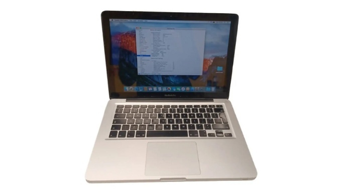 Apple MacBook Pro - 13'' Display