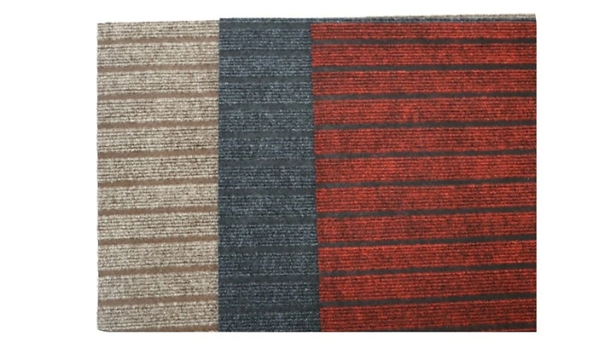 Durable Non-Slip Floor Mat - 3 Sizes, 3 Colours