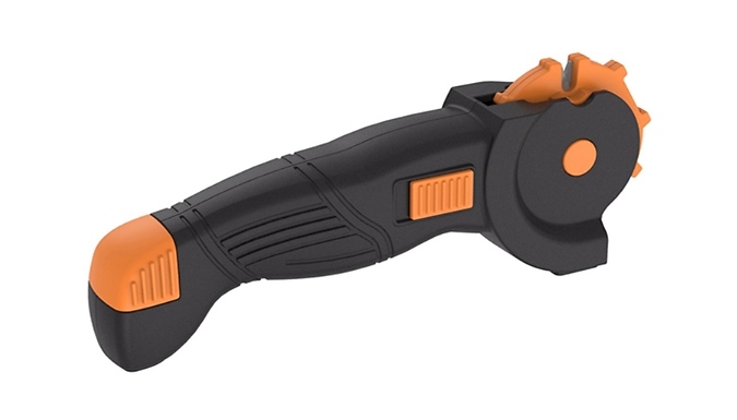 Multi-Functional Knife Sharpener For Garden Tools