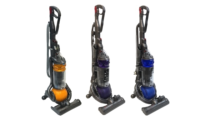 Dyson DC25 Upright Vacuum Cleaner - Standard, Animal or Multi-Floor!