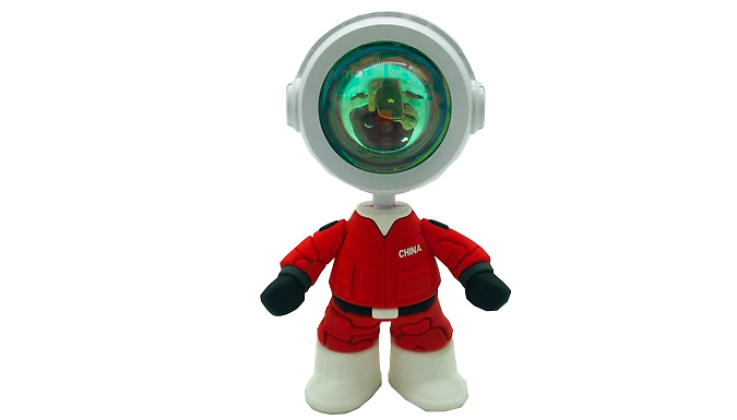 Astronaut Sunset Projection Night Light - 6 Designs!