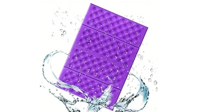 Camping Foam Seating Pad - 5 Colours