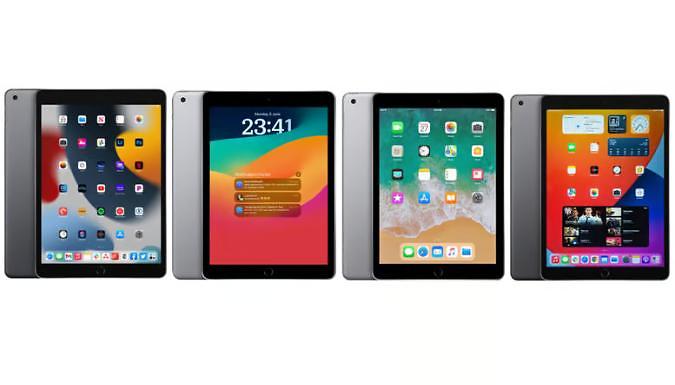 Apple iPad 5, 6, 7 or 8th Gen 32GB