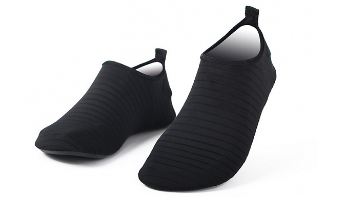 Slip-on Beach Shoes - 4 Colours & 3 Sizes