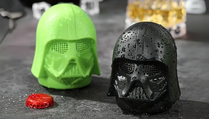 Space Warrior Automatic Bottle Opener - 2 Colours