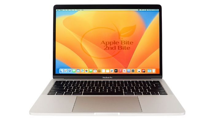 13.3-Inch Apple MacBook Pro i5 2.3Ghz