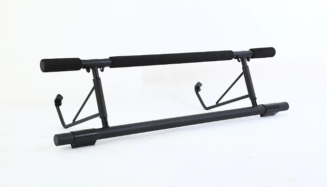 Generise Carbon Steel Foldable Door Frame Pull Up Bar