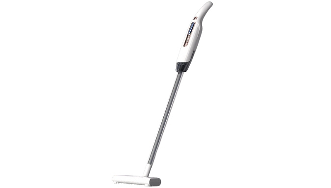 Cordless Handheld Vacuum Cleaner - Strong Suction for Car or Home!
