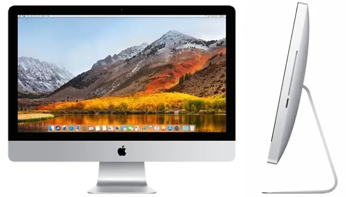 Apple iMac 21.5-Inch 2010 - 3 Options