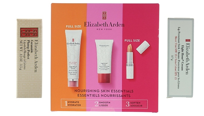 Elizabeth Arden Lipsticks and Gift Set