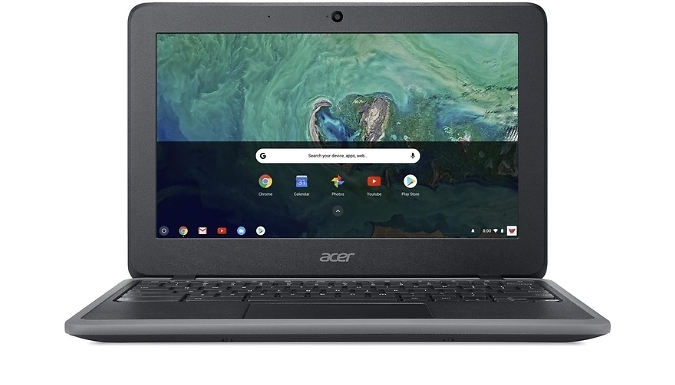 ACER 11.6" HD Chromebook with 4GB RAM & 32GB SSD