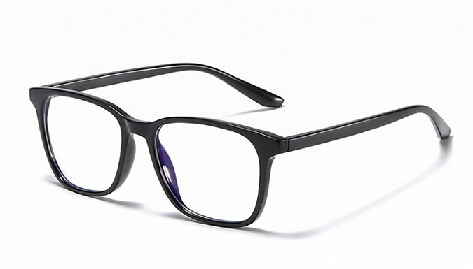 Generise Blue Light Blocking Classic Frame Glasses