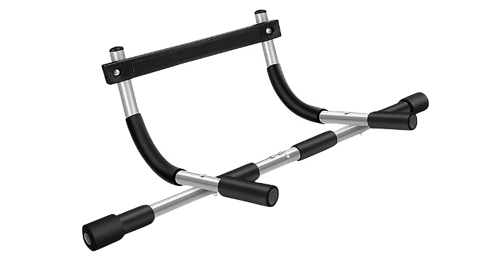 Versatile Multi-Grip Chin-Up and Pull-Up Bar