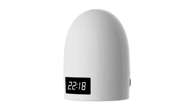 Touch-Control Rechargeable Bedside Lamp