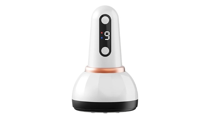 Heatable Electric Massager - 2 Colours
