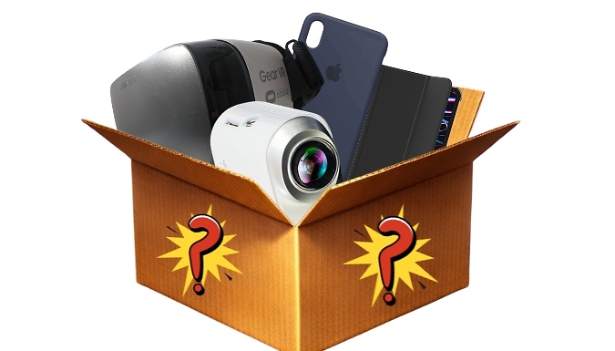 Electronic Accessories Mystery Deal!